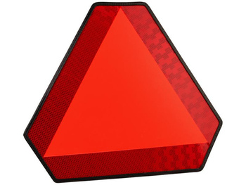 Trójkąt ostrzegawczy poj.wolnobieżych