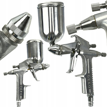 Pistolet lakierniczy mini K-3 do        