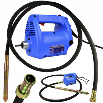 Wibrator do betonu WG-547 DIA38MM 4M    