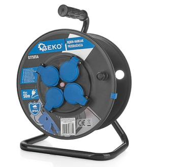 Bęben-zwijak przedłużacza 17505A