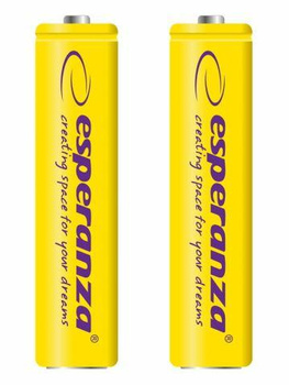 Akumulatorki Esperanza Aaa Ni-Mh 1000Mah