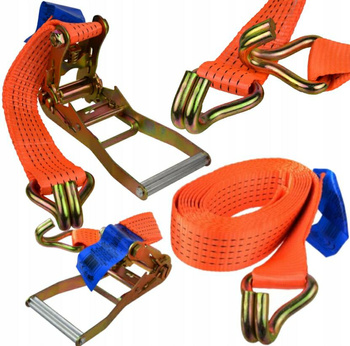 Pas Transportowy Z Grzechotką 6M/5T/50