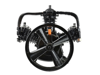 Pompa do kompresora 3tłokowa 5,5Hp