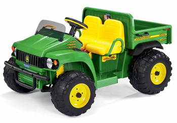Ciężarówka 12V John Deere GATOR HPX     