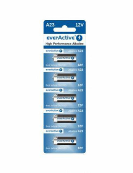Bateria everActive Alkaline LR23A 5szt