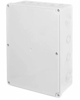 Puszka Natynkowa plastikowa 280x210x74