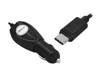 Ładowarka Samochodowa Usb typeC 2.1a    