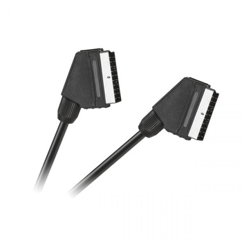 Kabel Euro- Euro 21 Pin 1,2M