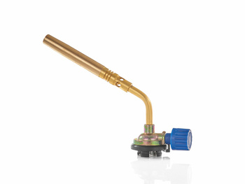 Palnik gazowy - lutlampa na kartusze    