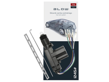 Siłownik 5-Przew.+ Osprzęt Blister 1245