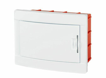 Rozdzielnica podtynkowa 12-modułowa IP30