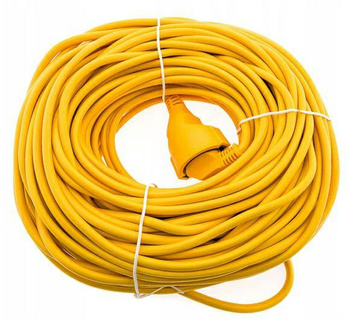 Przedłużacz 30M Żółty V