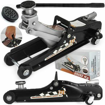 Podnośnik samochodowy hydrauliczny      