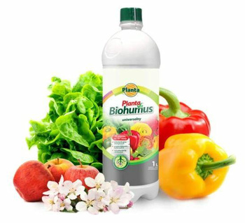 Nawóz płynny uniwersalny Biohumus ECO 1L