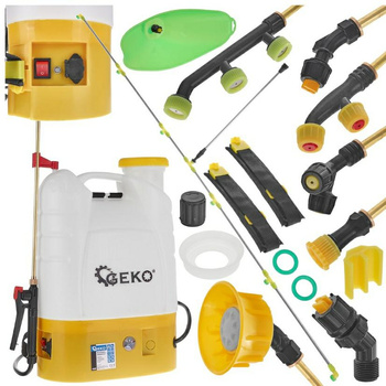 Opryskiwacz akumulatorowy 16L           