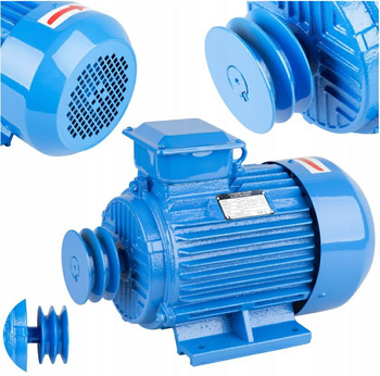 Silnik elektryczny 5,5kW 400V 1450rpm   