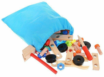 Zabawka Warsztat Drewniany WD9441