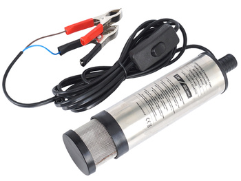 Pompka Zanurzeniowa Fi 50mm do Paliwa12V