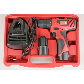 Wiertarko Wkrętarka 12V Li-Ion 2aku