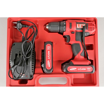 Wiertarko Wkrętarka 18V Li-Ion 2x1,5Ah