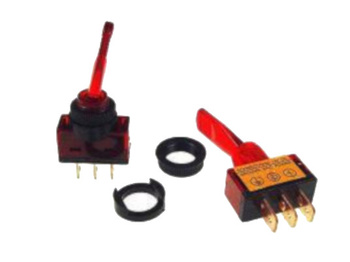 Przełącznik Dźwigniowy Pin On-Off 