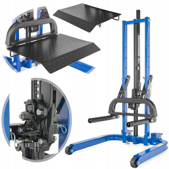 Podnośnik jednokolumnowy GK1800 G02143