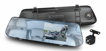 Kamera samochodowa Imager z kamerą      