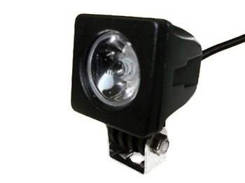 Lampa Robocza Led Car Kwadrat 1*10Wip68