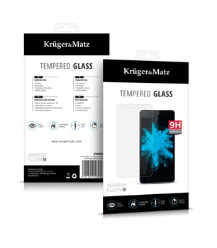 Szkło Hartowane Flow 5 Kruger&Matz