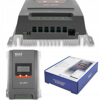 Regulator solarny SOL MPPT 40A (150V)   