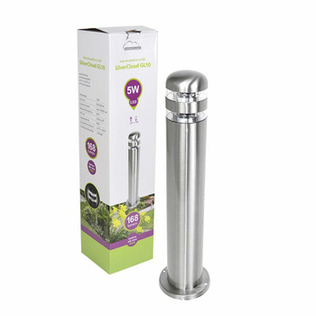 Słupek ogrodowy Led 5W 220V Ip44 Gl10