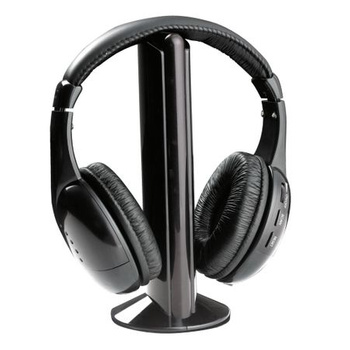 Słuchawki Bezprzewodowe Fm Liberty Th110