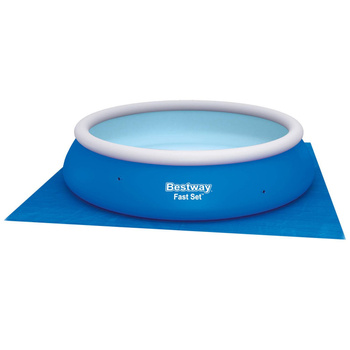 Mata Pod Basen  Bestway 396X396Cm 