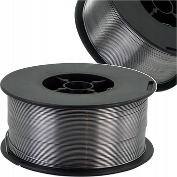 Drut spawalniczy samoosłonowy 0,8mm 1kg 