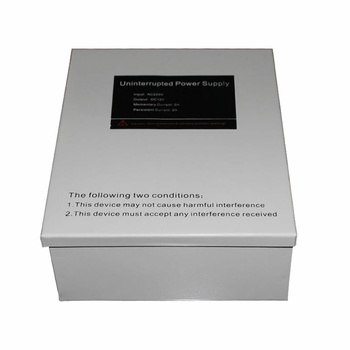 Zasilacz do kamer CCTV ST5B 12V 5A back 