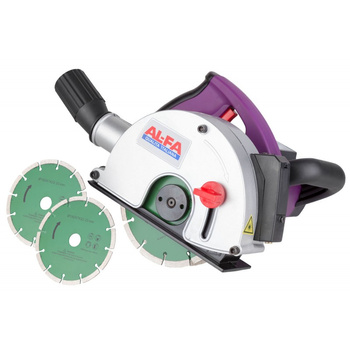 Bruzdownica elektryczna 3100W 10-40mm