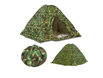 Namiot Automatyczny Moro Samorozkładając