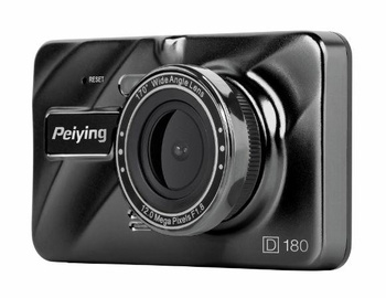 Rejestrator samochodowy Basic D180      