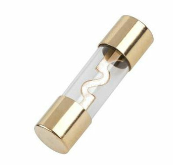 Bezpiecznik Samochodowy Szklany 30A