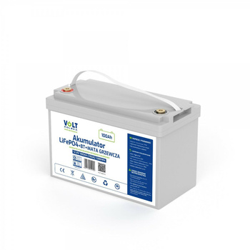 Akumulator LiFePO4 12,8V 100 Ah (150A)  