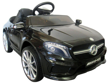 Samochodzik Autko Mercedes GLA45 czarny