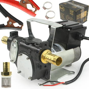 Pompa do oleju 12-24V 1" BJC M66905