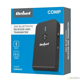Odbiornik Bluetooth audio Rebel B10     