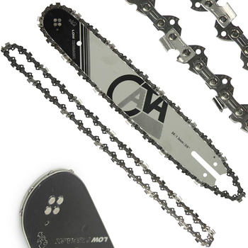 Prowadnica z 2 łańcuchami 14`` 50 1,3mm 