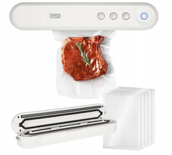 Zgrzewarka próżniowa TEESA V100 , mocny 