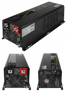 Zasilacz awaryjny POWER SINUS 6000      