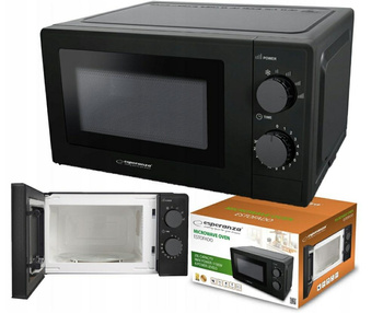 Kuchenka Mikrofalowa 700W, 20 litrów,   