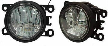 Światła Do Jazdy  Drl-Led/ Fog 9 1802