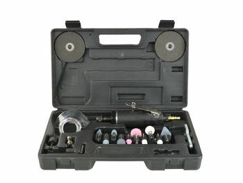 Szlifierka pneumatyczna trzpieniowa 75mm