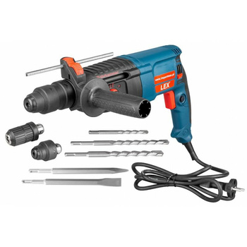 Młotowiertarka elektryczna 2400W sds 